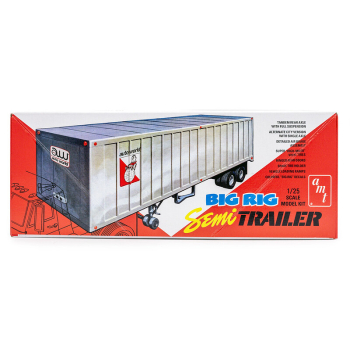 Big Rig Semi Trailer AMT1164